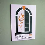 Borgo Degli Artisti Boutique 아파트호텔 Serricciolo