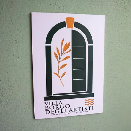 Borgo Degli Artisti Boutique Apartahotel Serricciolo