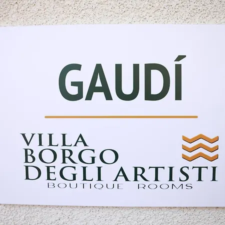 Borgo Degli Artisti Boutique