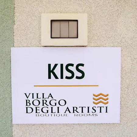 Apartahotel Borgo Degli Artisti Boutique